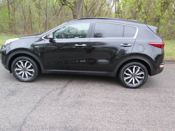 2019 SPORTAGE EX 24566 MILES/EX COND/WELL MANT/WARRANTY - cars & for sale in Minneapolis, MN – photo 12