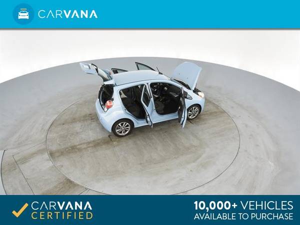 2016 Chevy Chevrolet Spark EV 2LT Hatchback 4D hatchback Lt. Blue - for sale in Atlanta, GA – photo 14