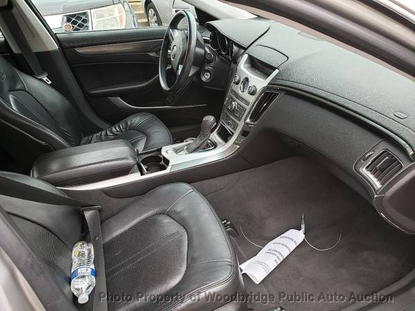 2008 *Cadillac* *CTS* *4dr Sedan AWD w/1SA* Silver - cars & trucks -... for sale in Woodbridge, District Of Columbia – photo 8