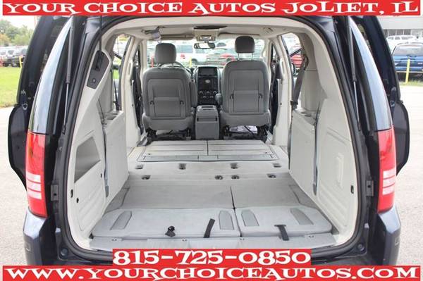 2008*CHRYSLER*TOWN &*COUNTRY*TOURING 1OWNER LEATHER GOOD TIRES 136878 for sale in Joliet, IL – photo 10