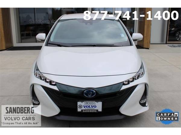 2019 Toyota Prius Plug-In Advanced - - by dealer for sale in Lynnwood, WA – photo 2