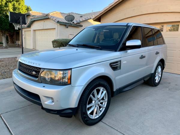 2011 Land Rover Range Rover HSE SPORT - cars & trucks - by owner -... for sale in Phoenix, AZ – photo 6