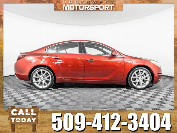 2014 *Buick Regal* GS FWD for sale in Pasco, WA – photo 4