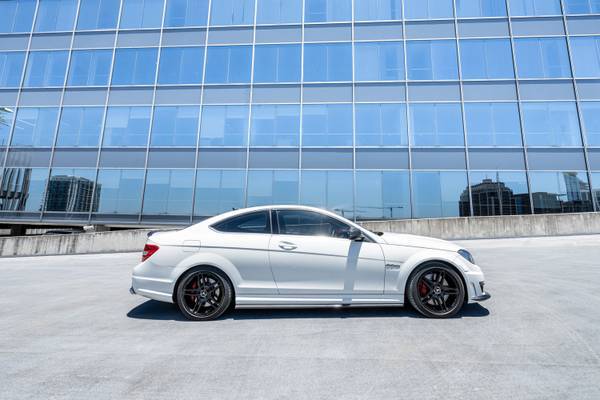 2014 Mercedes C63 Coupe Custom 600HP *MUST SEE* LOOK!!!! - cars &... for sale in Indianapolis, IN – photo 6