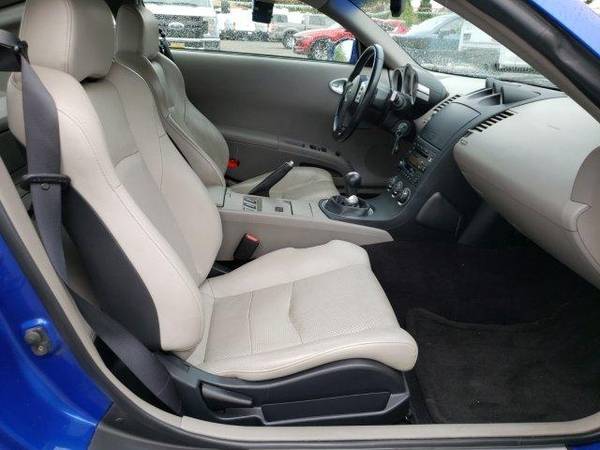 2004 Nissan 350Z 2dr Cpe Touring Manual for sale in Medford, OR – photo 9