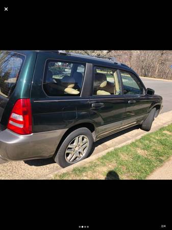 2005 Subaru Forster LL Bean for sale in Ashburn, District Of Columbia – photo 4