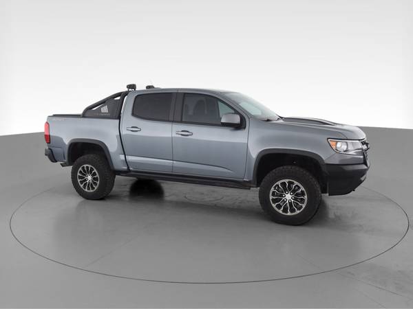 2018 Chevy Chevrolet Colorado Crew Cab ZR2 Pickup 4D 5 ft pickup... for sale in Washington, District Of Columbia – photo 14