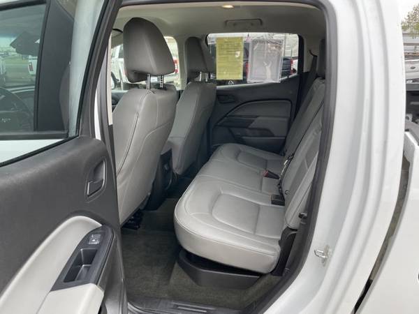 2018 Chevrolet Colorado 4WD Crew Cab 140 5 Work Tr - cars & for sale in Paso robles , CA – photo 23