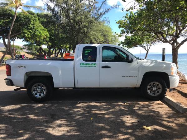 Chevrolet 1500 4x4 - cars & trucks - by owner - vehicle automotive... for sale in Lahaina, HI – photo 3