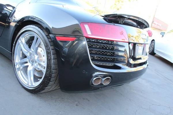 2012 Audi R8 4.2 quattro - cars & trucks - by dealer - vehicle... for sale in Sacramento , CA – photo 13