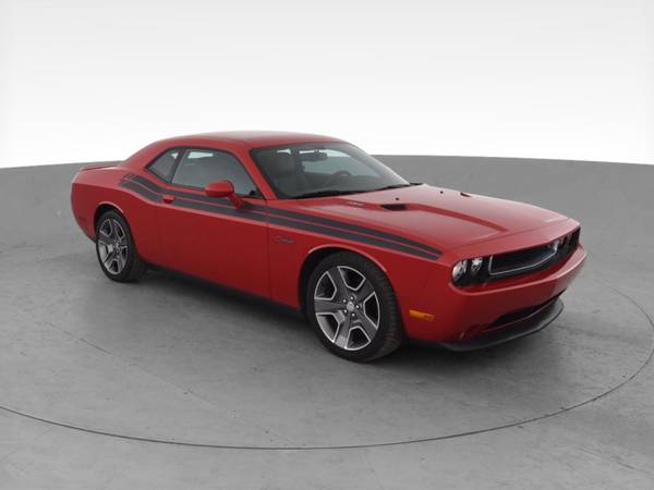 2012 Dodge Challenger R/T Coupe 2D coupe Red - FINANCE ONLINE - cars... for sale in Youngstown, OH – photo 15