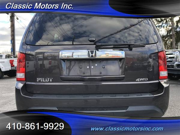 2013 Honda Pilot EX-L 4x4 1-OWNER!!! LOADED!!! 3RD ROW SEAT!!!! -... for sale in Finksburg, MD – photo 8