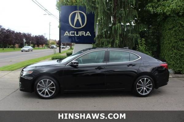 2016 Acura TLX V6 for sale in Fife, WA – photo 2