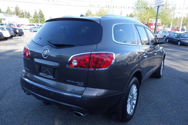 2008 Buick Enclave CXL 4DR CROSSOVER - - by dealer for sale in Everett, WA – photo 7