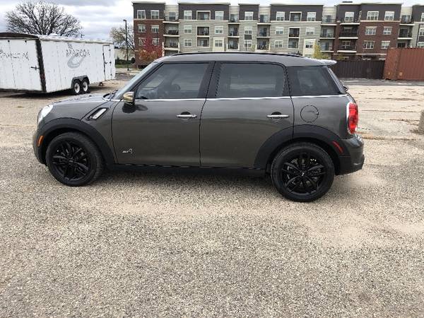 2012 MINI Countryman S ALL4 - cars & trucks - by dealer - vehicle... for sale in Middleton, WI – photo 10