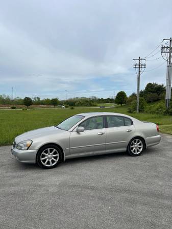 2002 Infiniti Q45 - - by dealer - vehicle automotive for sale in Other, KY – photo 3