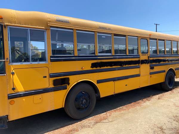 2005 Thomas Fe Freightliner passenger bus for sale in Other, CA – photo 2