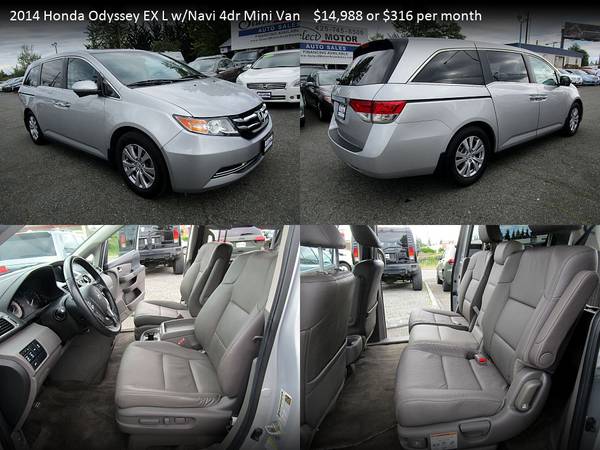 2013 Lexus ES 350 BaseSedan FOR ONLY 358/mo! - - by for sale in Lynnwood, WA – photo 23