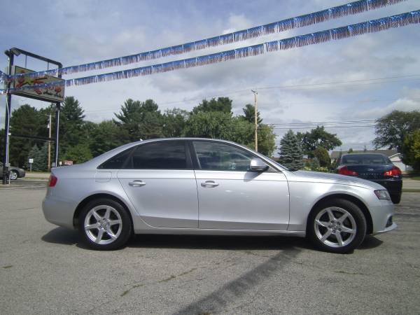 2009 Audi A4 2.0T Premium Quattro SALE PRICED!!! for sale in Wautoma, WI – photo 4