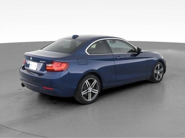 2017 BMW 2 Series 230i Coupe 2D coupe Blue - FINANCE ONLINE - cars &... for sale in Phoenix, AZ – photo 11