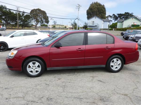 2005 Chevy Malibu LS - - by dealer - vehicle for sale in Marina, CA – photo 3