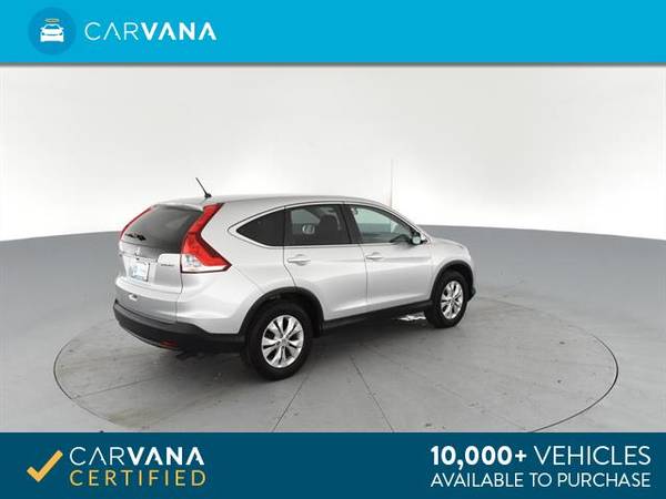 2014 Honda CRV EX Sport Utility 4D suv Silver - FINANCE ONLINE for sale in Akron, OH – photo 11