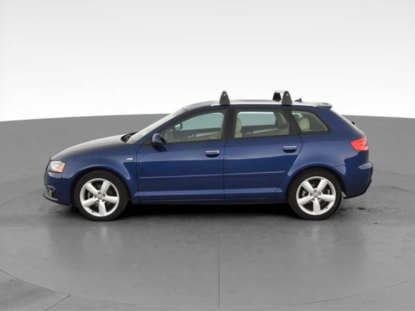 2012 Audi A3 2.0 TDI Premium Wagon 4D wagon Blue - FINANCE ONLINE -... for sale in Madison, WI – photo 5