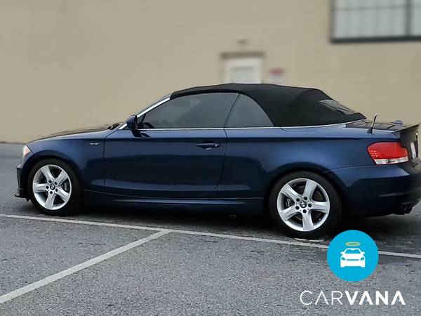 2010 BMW 1 Series 135i Convertible 2D Convertible Blue - FINANCE -... for sale in Atlanta, CA – photo 6
