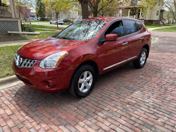 2013 Nissan Rogue S AWD 4dr Crossover - - by dealer for sale in Maywood, IL – photo 3