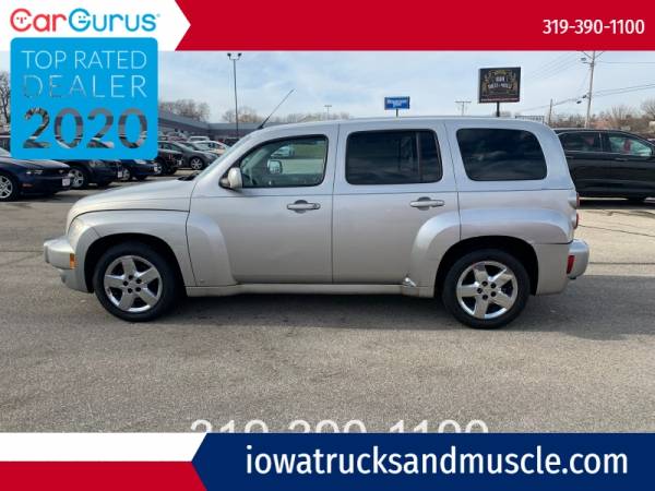 2008 Chevrolet HHR FWD 4dr LT with Air conditioning - cars & trucks... for sale in Cedar Rapids, IA – photo 8