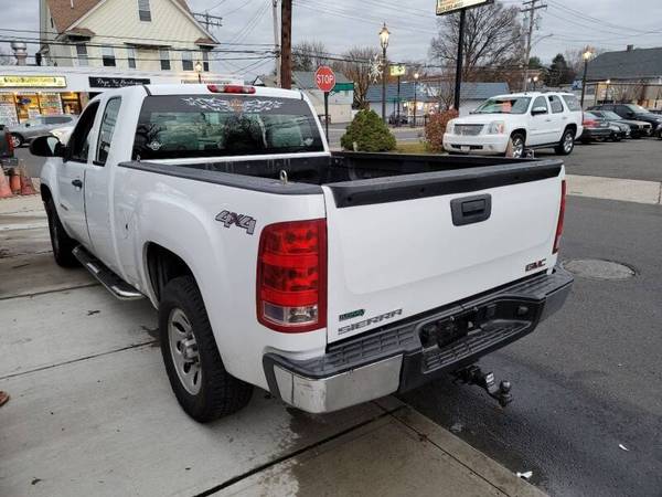 🚗 2011 GMC SIERRA 1500 “WORK TRUCK” 4x4 FOUR DOOR EXTENDED CAB 6.5... for sale in Milford, MA – photo 7