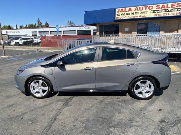 2017 Chevrolet Chevy Volt LT***ONE OWNER***LOW MILES*** BAD CREDIT -... for sale in Sacramento , CA – photo 2