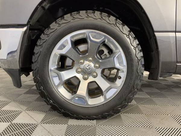 2020 Ram 1500 Granite Crystal Metallic Clearcoat For Sale NOW! for sale in North Lakewood, WA – photo 8