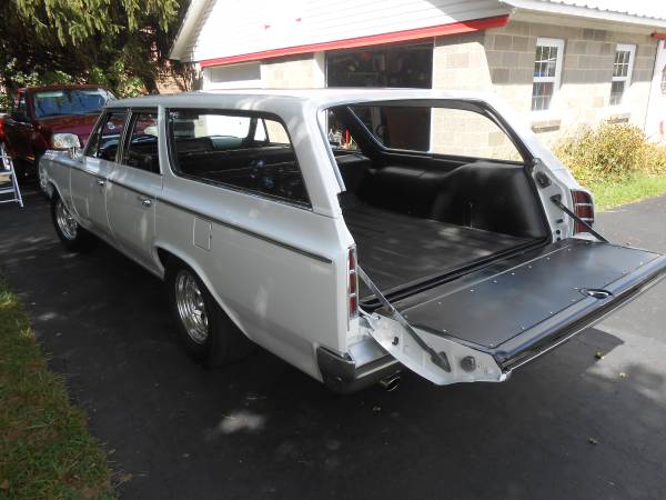 1964 OLDSMOBILE F85 WAGON - cars & trucks - by owner - vehicle... for sale in Jarrettsville, MD – photo 18