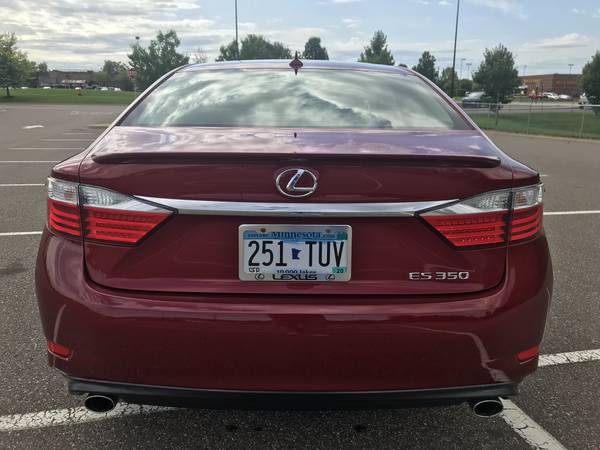 Beautiful 2013 Lexus ES 350! Only 42,000 miles!! for sale in Minneapolis, MN – photo 10