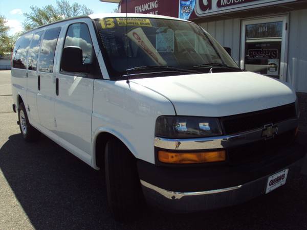 2013 Chevrolet Express Passenger AWD 1500 135 LT for sale in Other, IN – photo 12