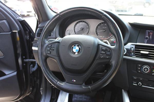 2013 BMW X3 AWD All Wheel Drive xDrive35i M-Sport PKG SUV for sale in Bellingham, WA – photo 22