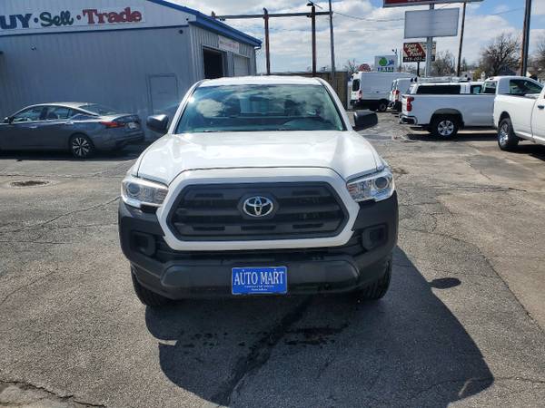2016 Toyota Tacoma SR Access Cab I4 6AT 2WD - - by for sale in Cedar Rapids, IA – photo 8