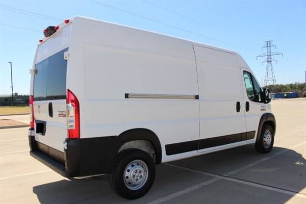 2019 Ram ProMaster Cargo 2500 159 WB for sale in Euless, TX – photo 7