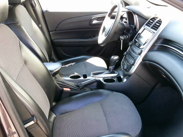 2015 Chevrolet Malibu LT-Nice Sedan! Reliable! Economical! - cars &... for sale in Silvis, IA – photo 15