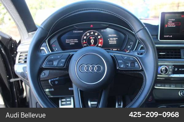 2018 Audi S4 Prestige AWD All Wheel Drive SKU:JA007450 for sale in Bellevue, WA – photo 13