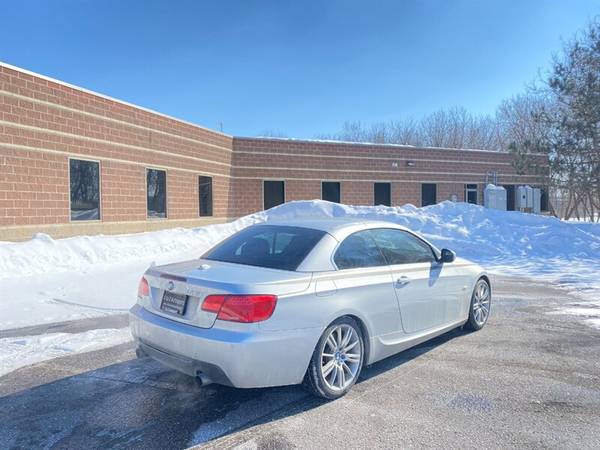 2012 BMW 335 335i M sport like M3 Convertible Super Sharp Low Miles for sale in Madison, WI – photo 11