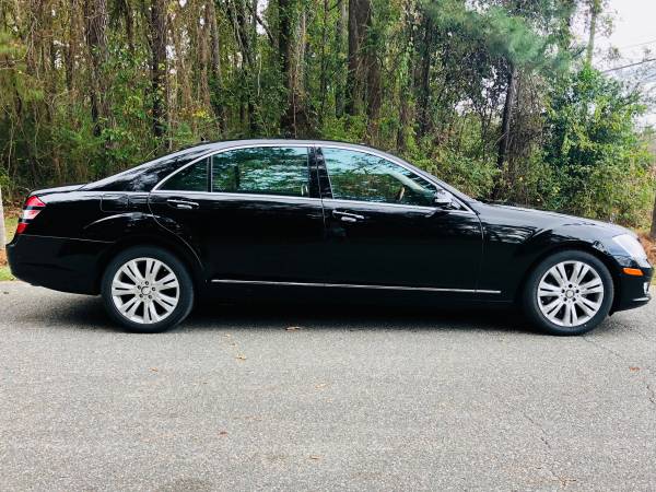 2009 Mercedes-Benz S550 4matic - cars & trucks - by owner - vehicle... for sale in North Charleston, SC – photo 6