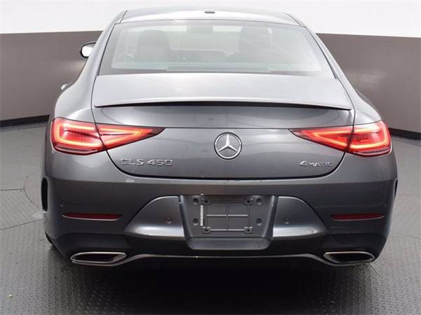 2019 Mercedes-Benz CLS CLS 450 hatchback - - by dealer for sale in New Rochelle, NY – photo 4