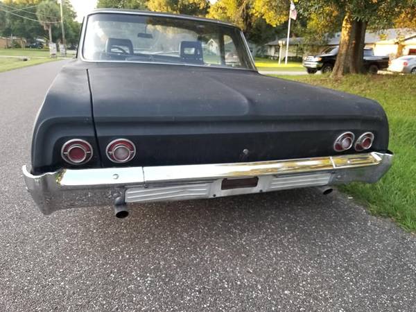 CLASSIC 1964 CHEVY BISCAYNE 2 DOOR for sale in TAMPA, FL – photo 8