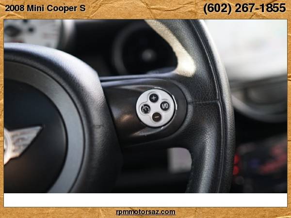 2008 MINI Cooper S for sale in Phoenix, AZ – photo 21