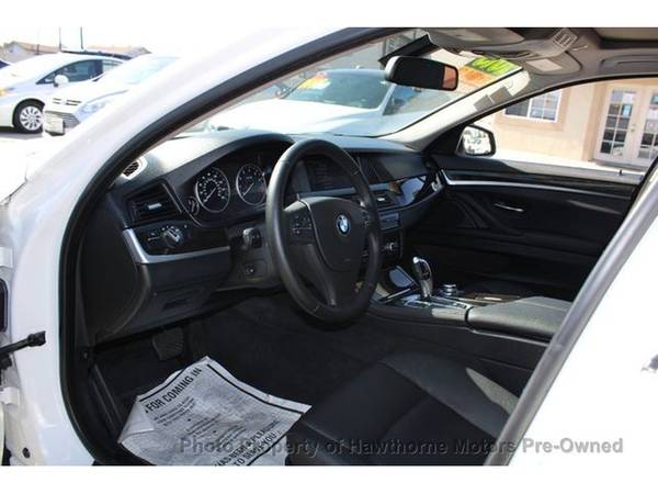 2013 BMW 5 Series 528i Great Cars & Service. Same location for 25... for sale in Lawndale, CA – photo 16