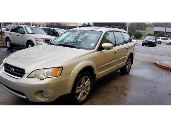 2007 SUBARU LEGACY OUTBACK 3 0R LL BE - - by dealer for sale in Greenville, SC – photo 16