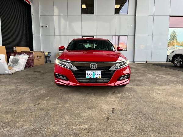 2019 Honda Accord Sport Sedan - - by dealer - vehicle for sale in Milwaukie, OR – photo 2