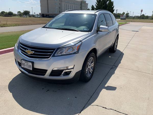 2015 Chevy Traverse for sale in ross, TX